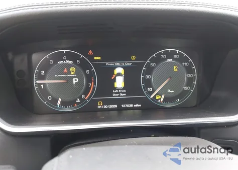 2014 Land Rover Range Rover 5.0L V8 Supercharged/5.0L V8 Supercharged Ebony Edition из США, поврежденный, VIN SALGS2EF2EA131801